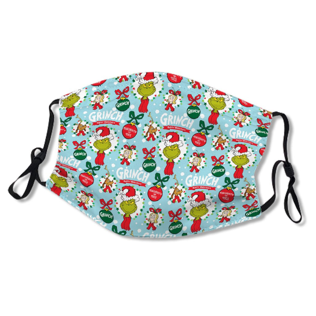 The G Happy Wholidays Pattern No. 3H5LL9