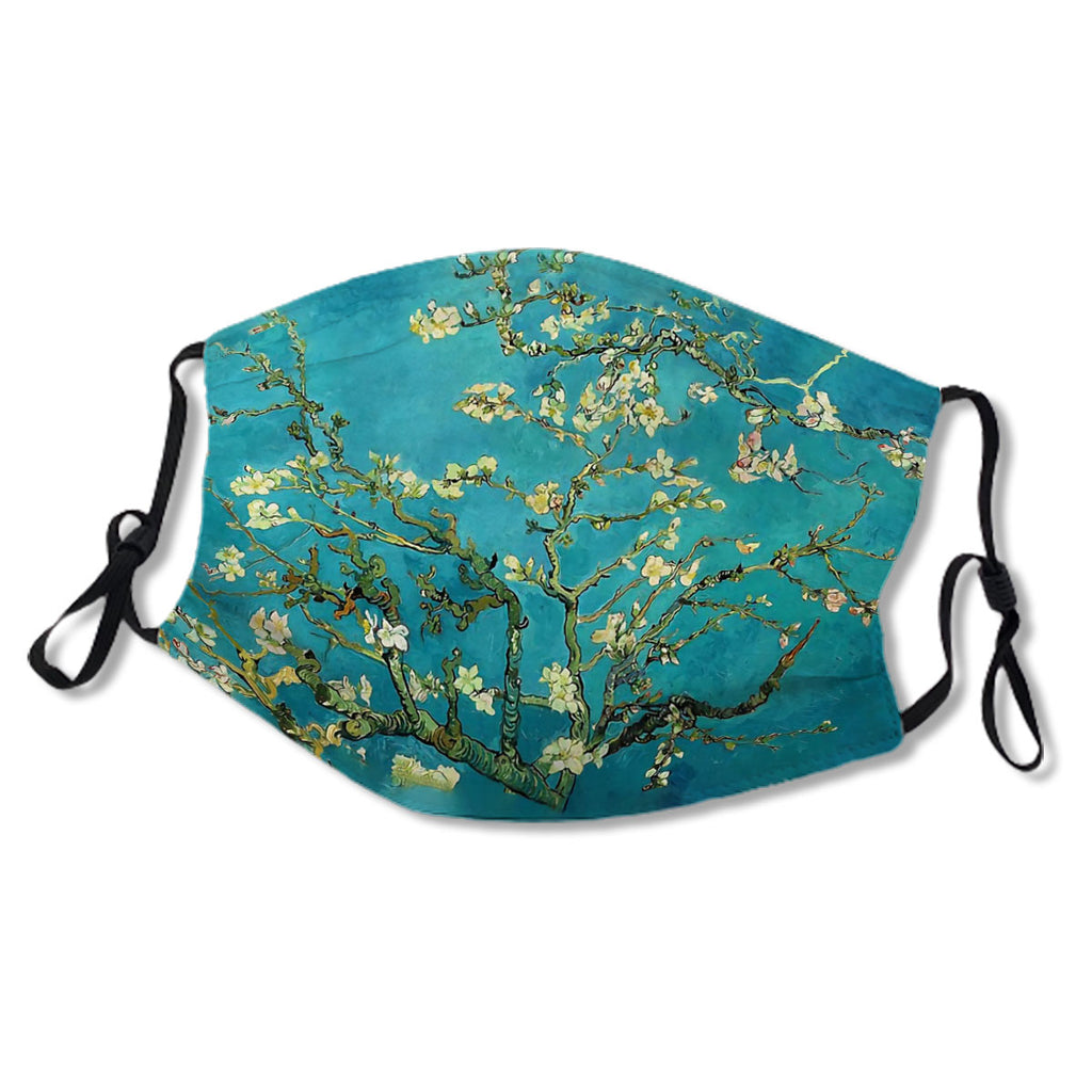 Vincent Van Gogh Blossoming Almond Tree No.3HPSFZ