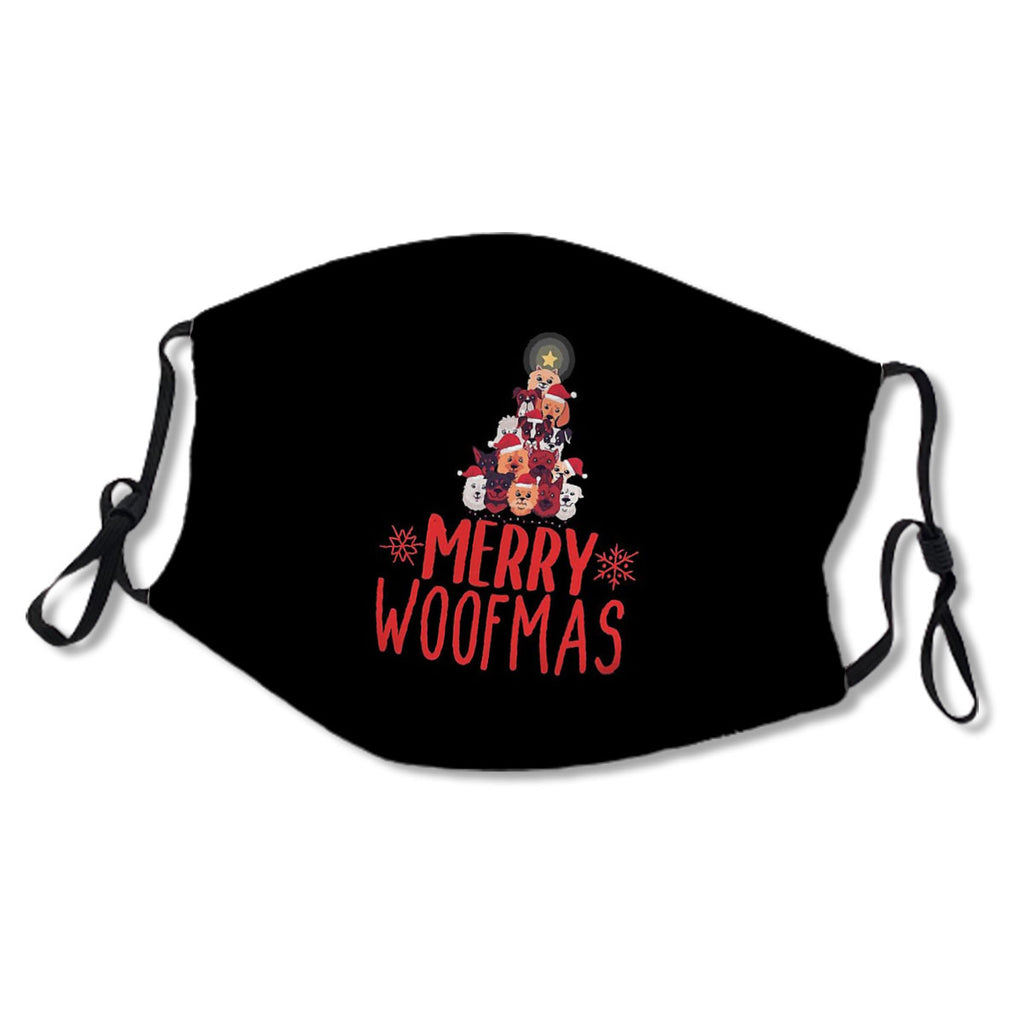 Merry Woofmas No.3HS56F