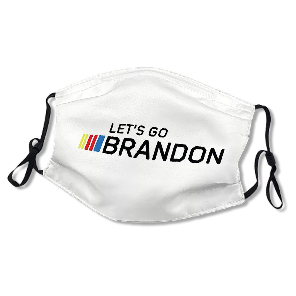 Let's Go Brandon Mask No.3HSKFL