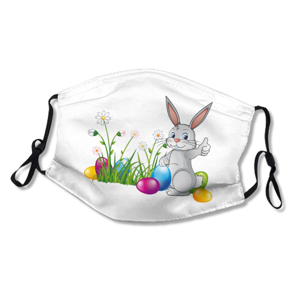Easter Bunny Eggs NO.3IBEDO