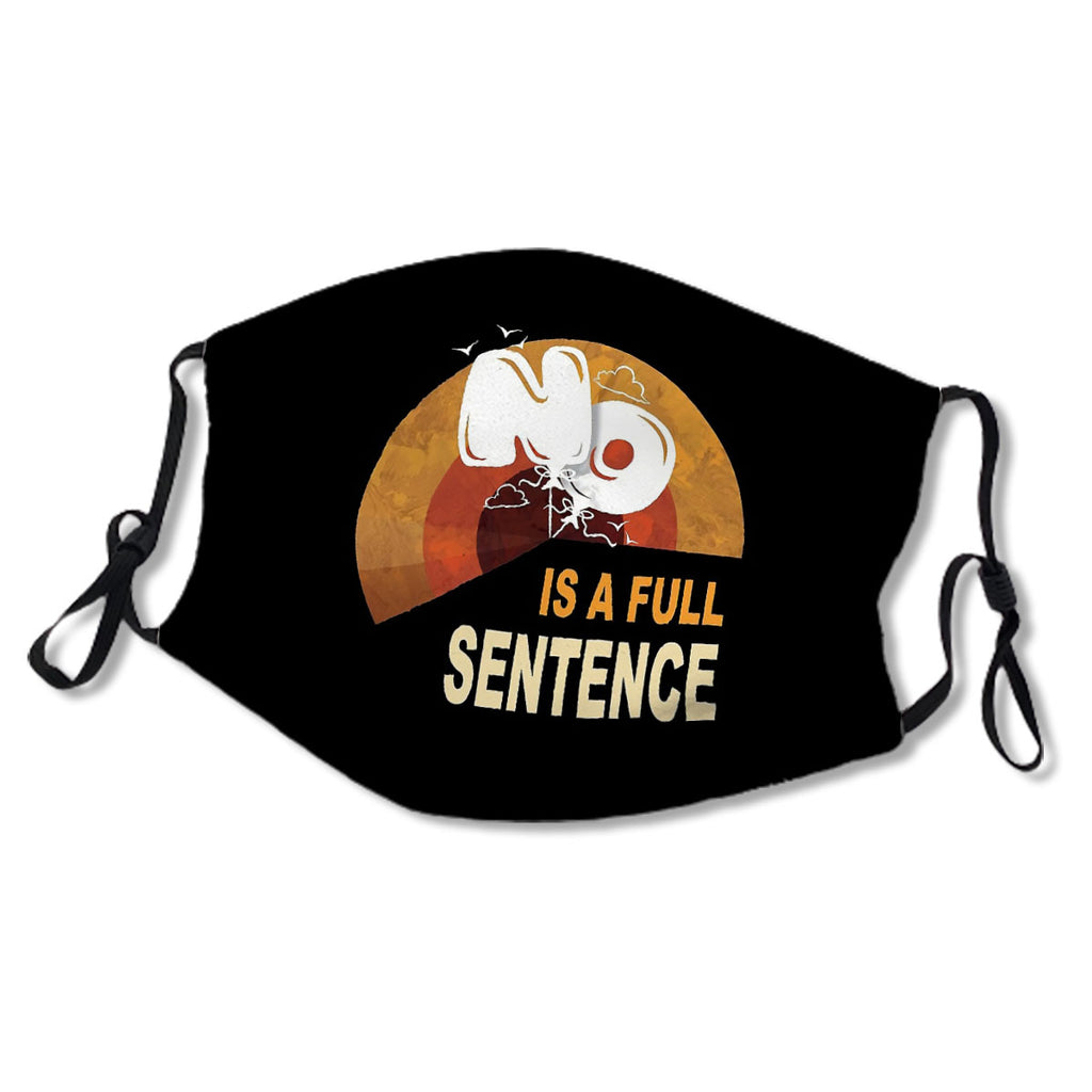 No Is A Full Sentence No.3ROQ7D