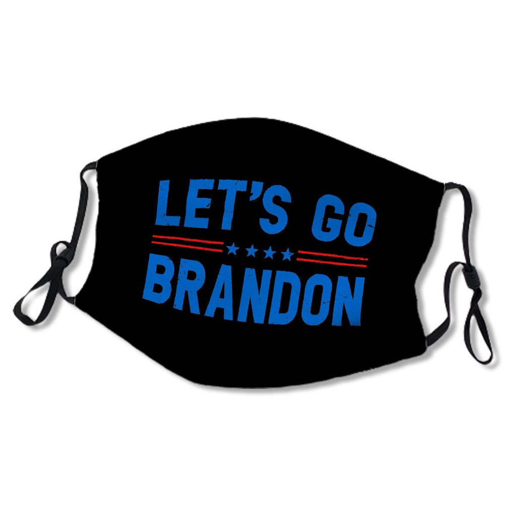 Let's Go Brandon Mask No.3SPWUW