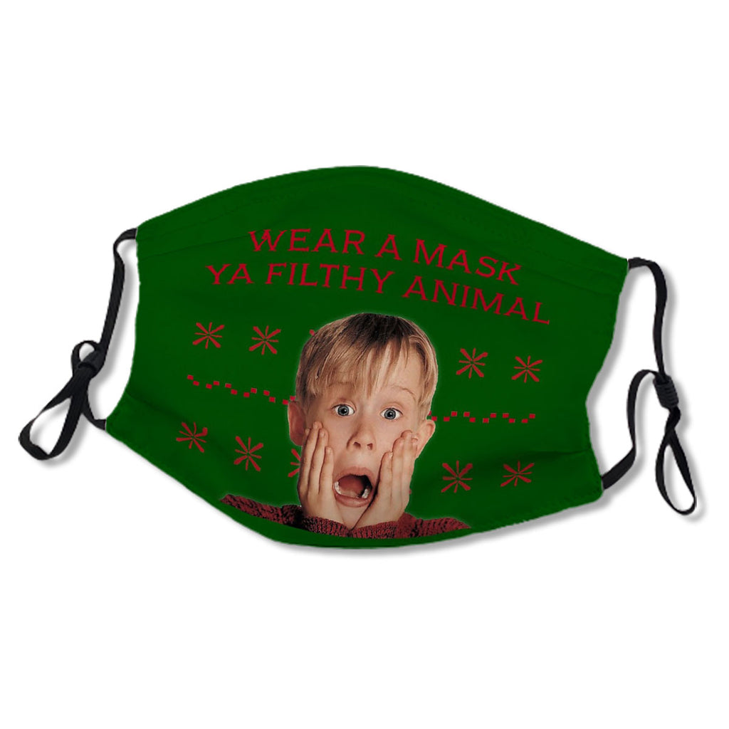 Wear a Ya Filthy Animal No.3STO2P