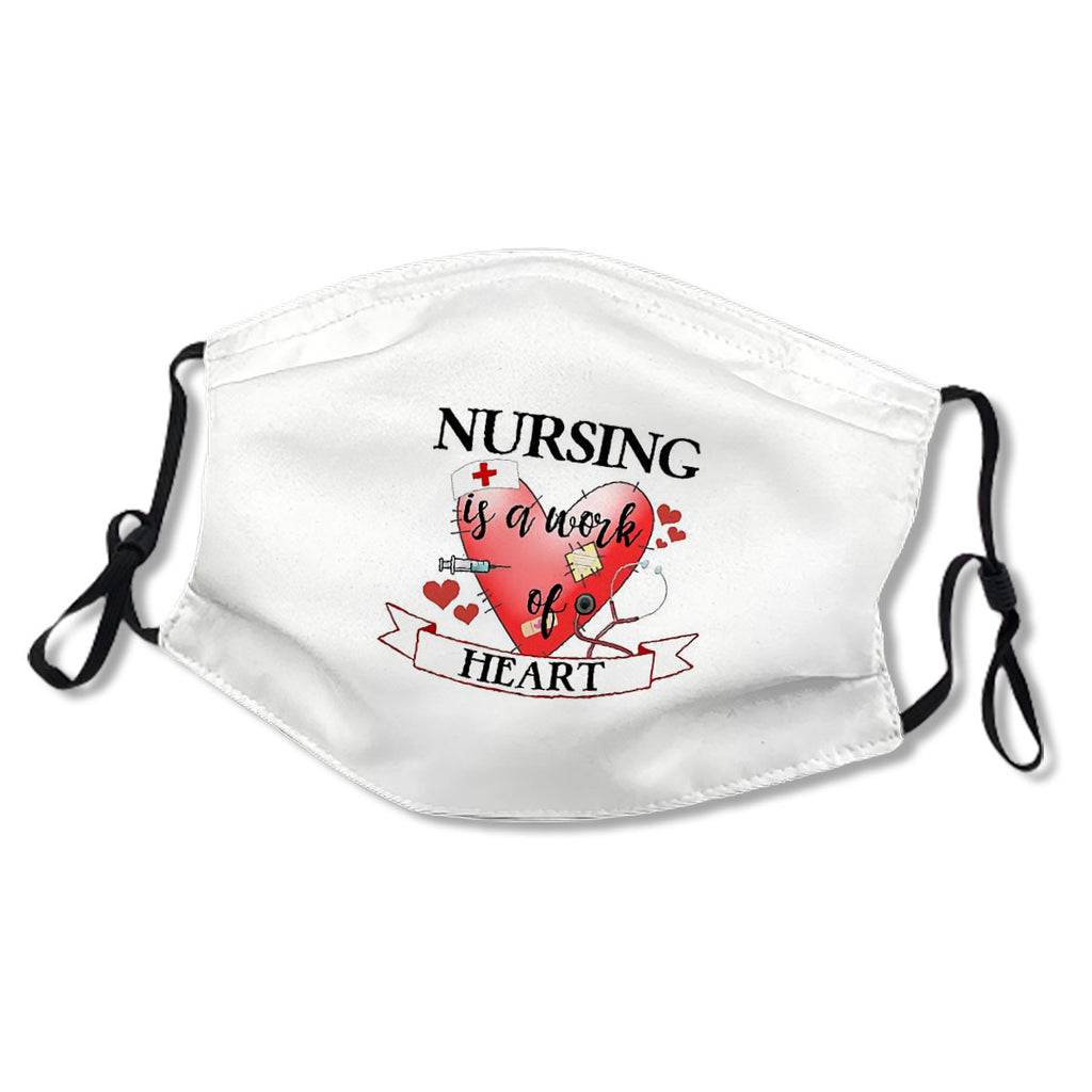 Nursing Is a Work of Heart No.3TVL73