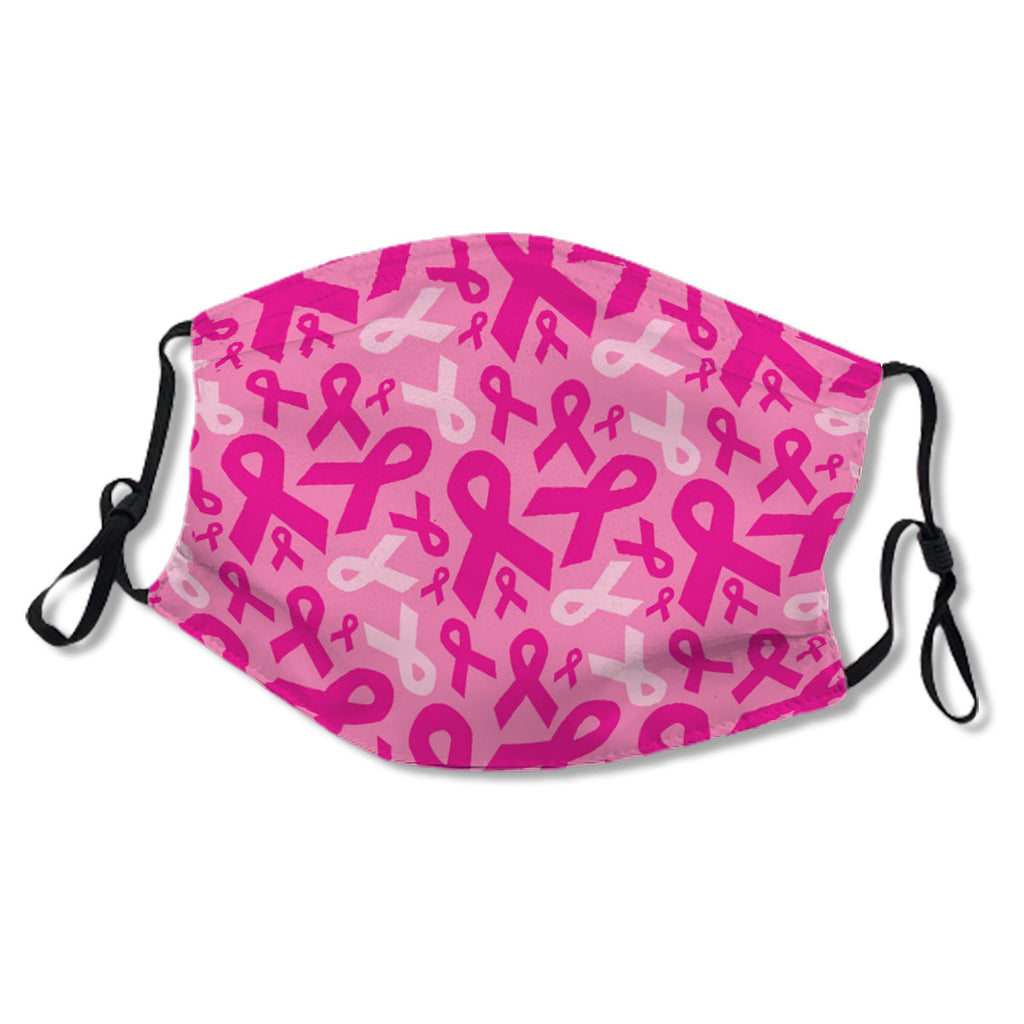 Breast Cancer Awareness Ribbon Cloth NO. 3V4XMB