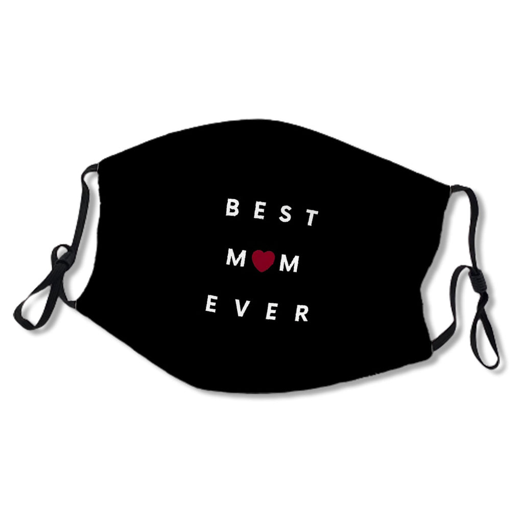 Best mom / best mom ever black No.3VXB68