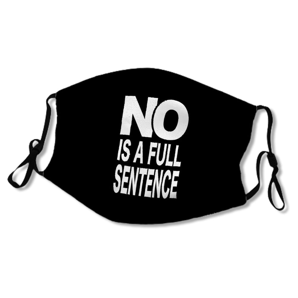 No Is A Full Sentence No.3WSCWJ