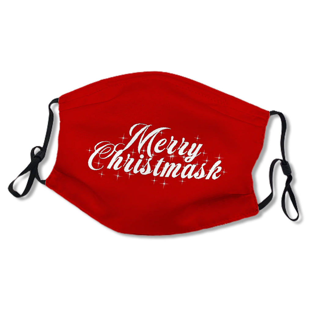 MERRY CHRISTMASK No.3XJ8CU