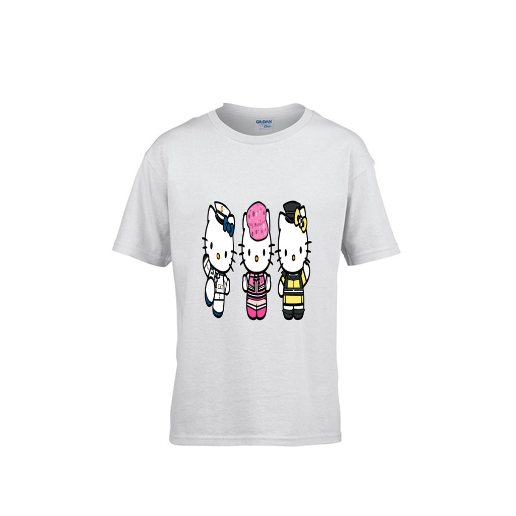 childrens boys girls t-shirt No.3Z87HG