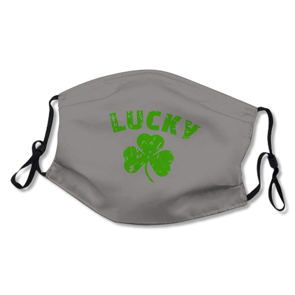 New St. Pats Distressed Lucky Shamrock NO.3ZJY5B