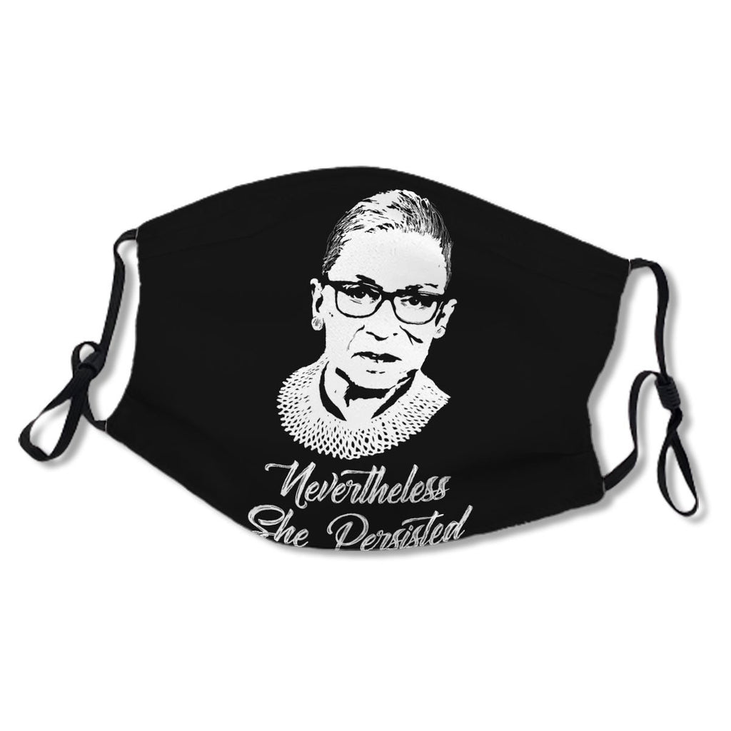 Notorious RBG - Nevertheless She Persisted No.43D8Z9