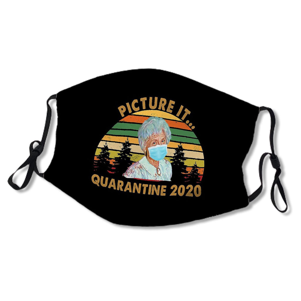 THE GG PICTURE IT QUARANTINE 2020 No.44GCMP