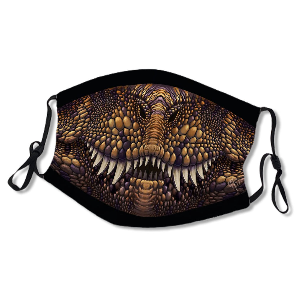 T.rex  Mask No.44ZC9L