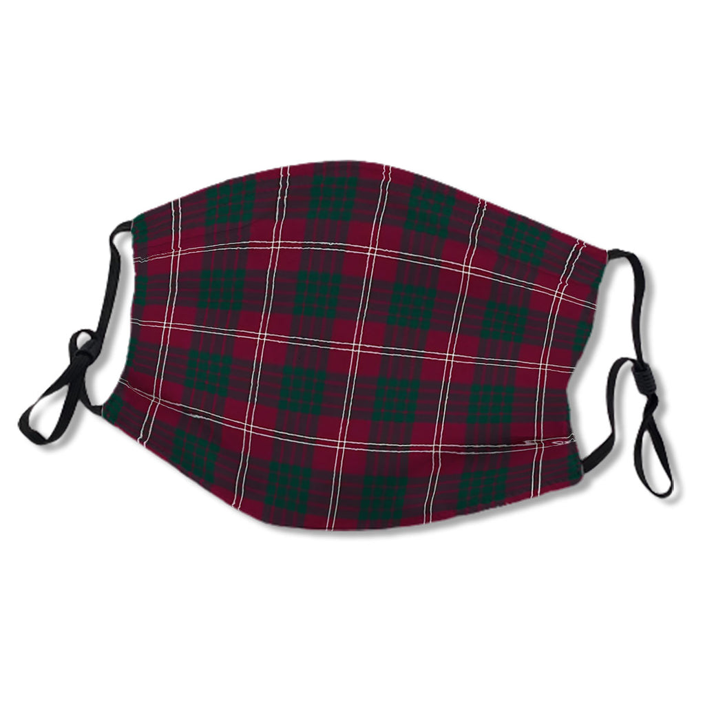 Clan Crawford Tartan No.45OGPJ