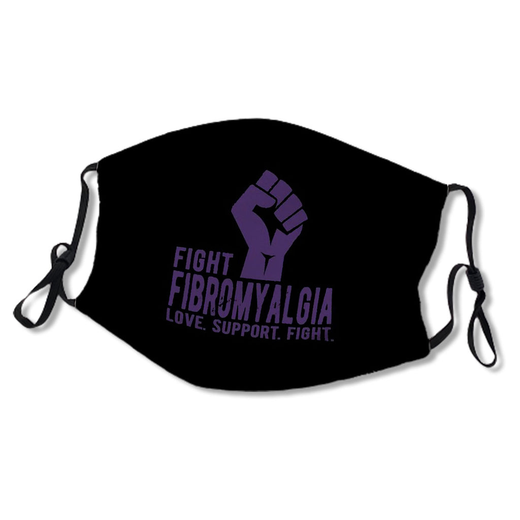 Support Fibromyalgia Awareness No.46ALGI