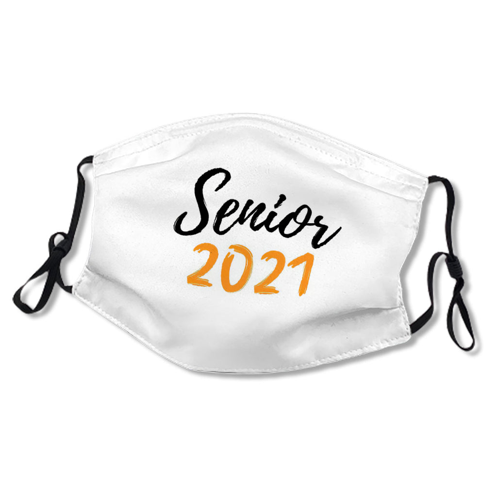 White, Orange, Black Senior 2021 No.47RPZB