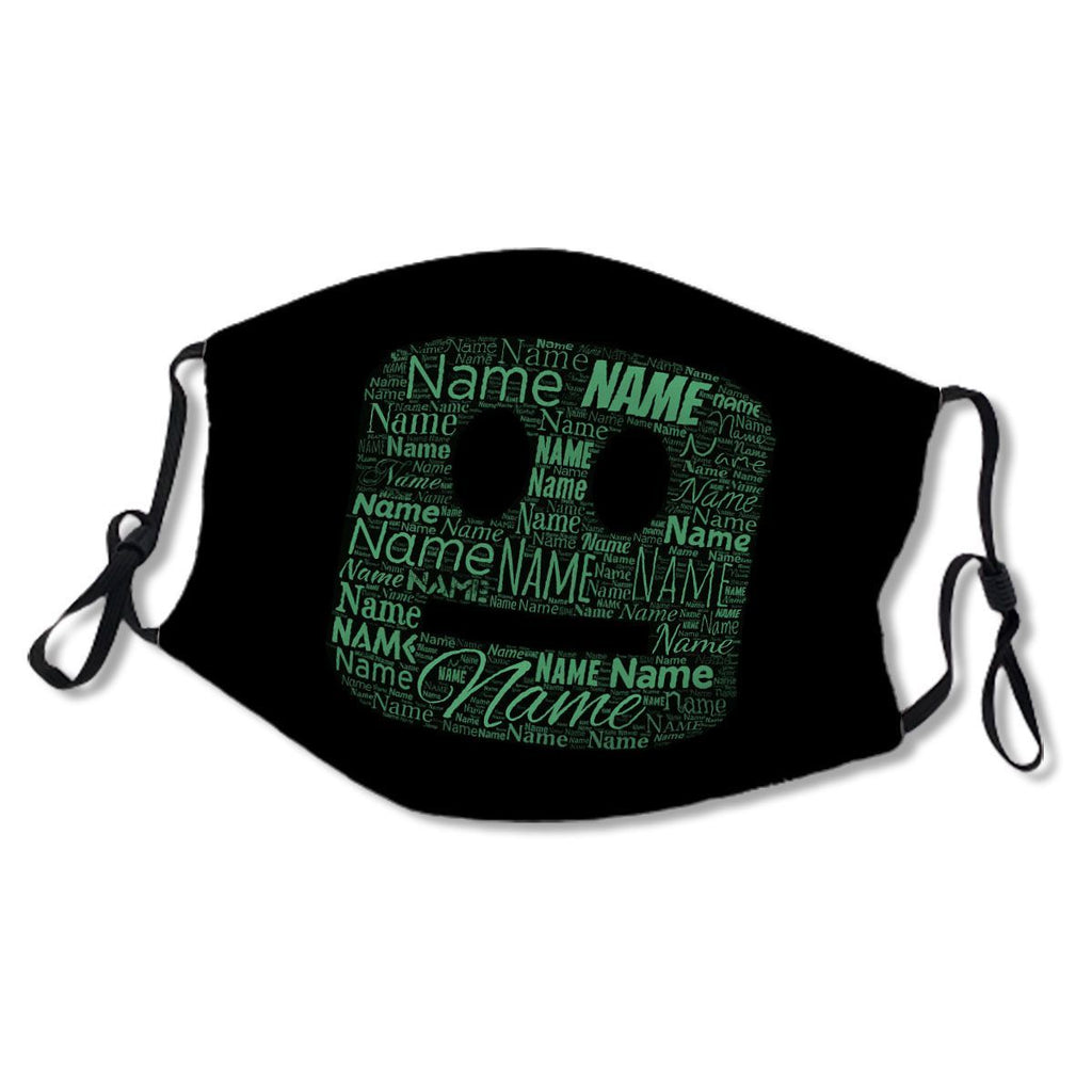 Personalized Name Cloud No.492NPJ