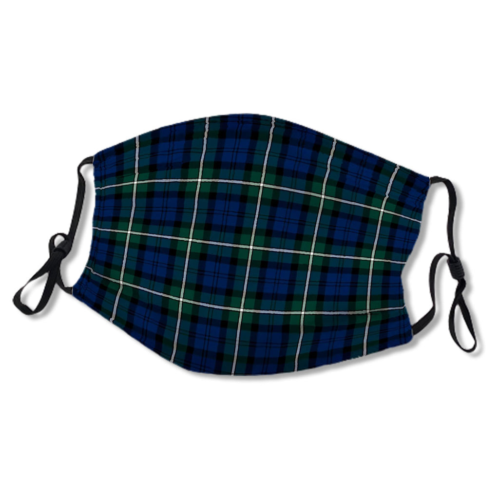 Clan Forbes Tartan No.4A8OS3