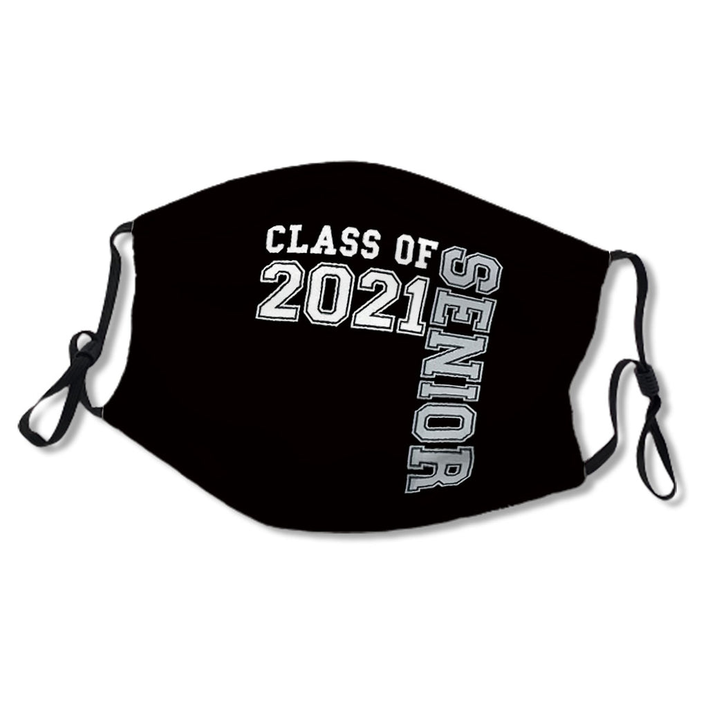 Class Of 2021-Graduation Senior T-shirts No.4B725P