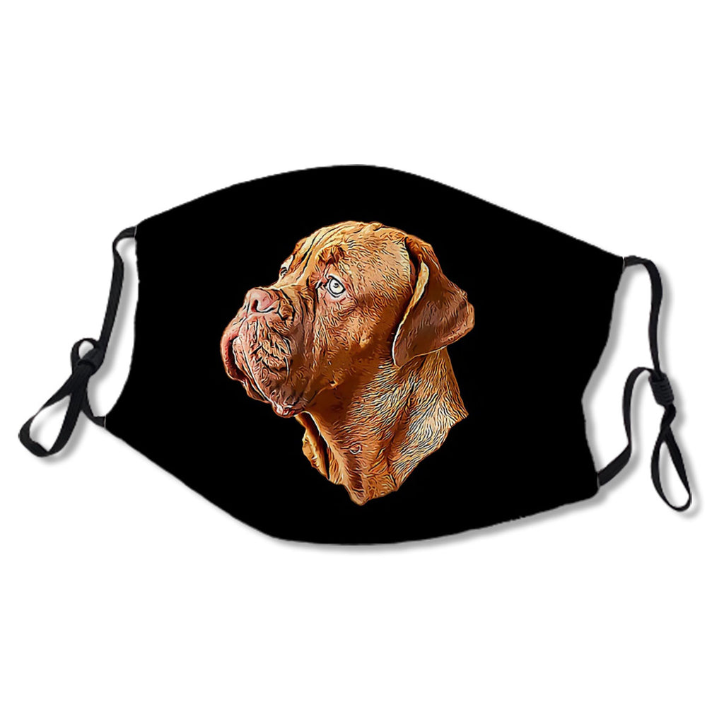 Dogue de bordeaux French Mastiff Dog No.4CZ5LA