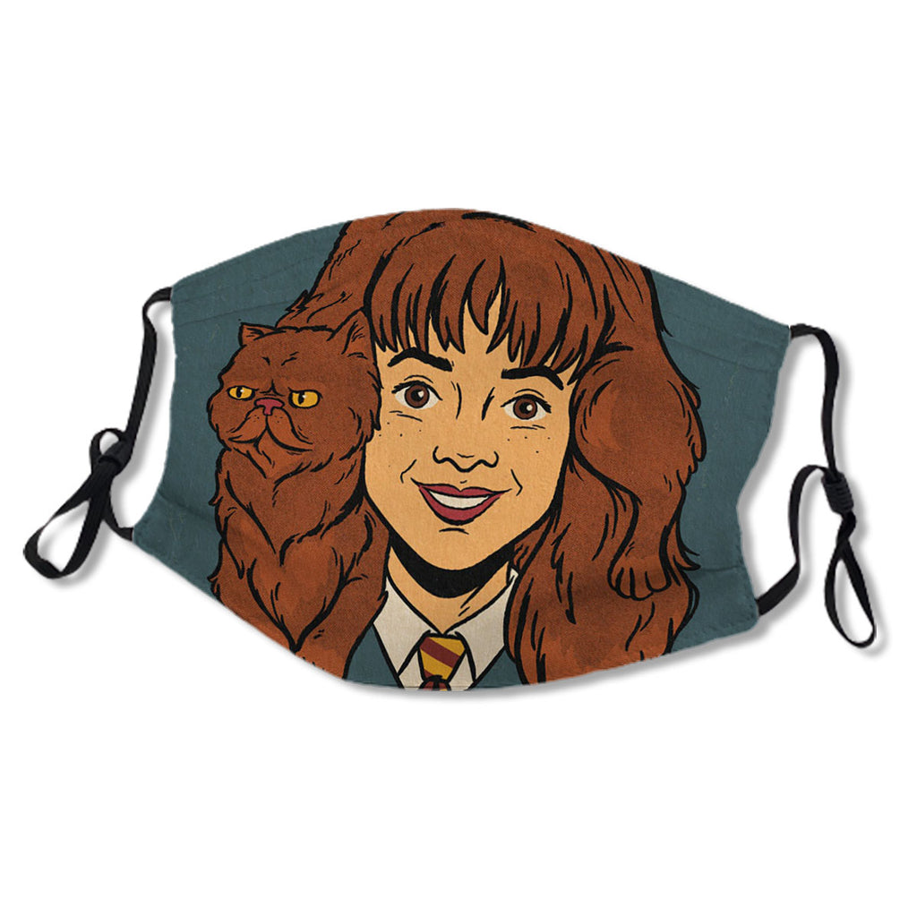 Hermione Crookshanks No.4DVPDN