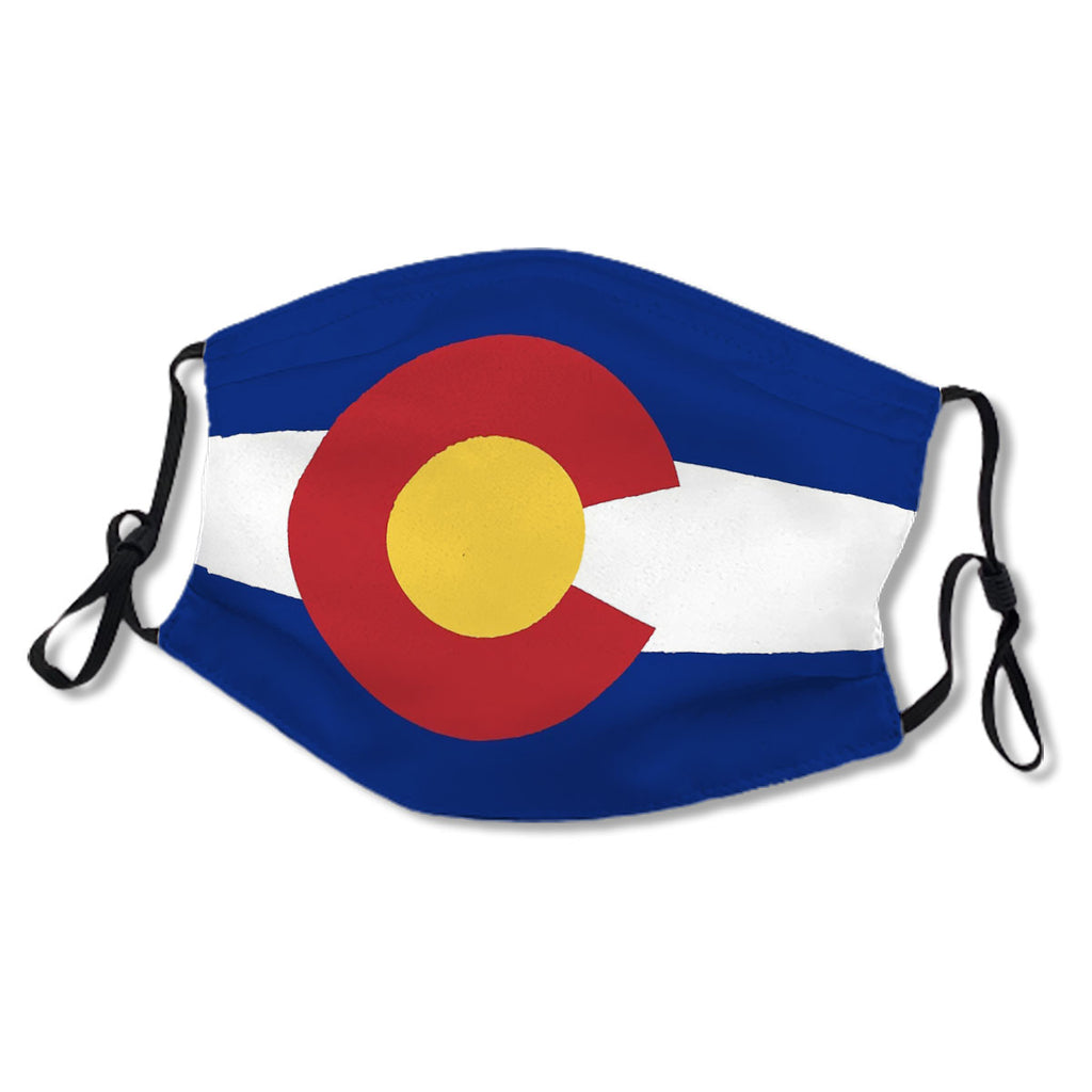 Colorado State Flag No.4EFJB2