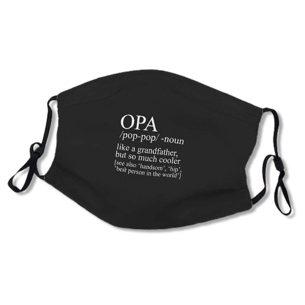 Opa For Grandpa Opa Father's Day Gifts From Birthday No.4EOKIS