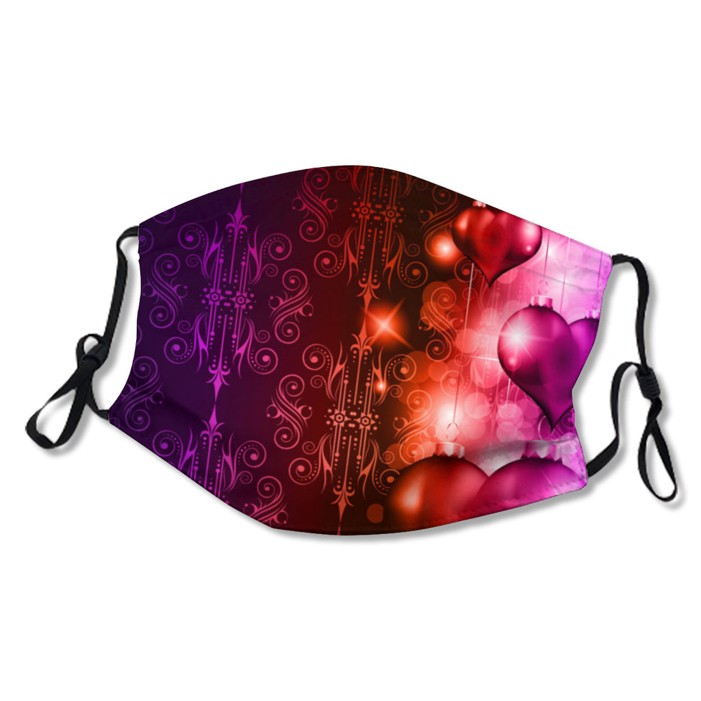 Valentine's Day Gift Mask No.4IXJ2R
