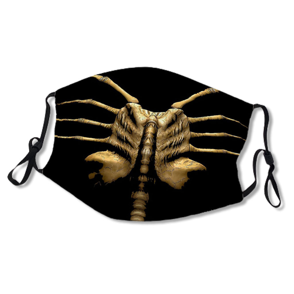 Face Hugger face No.4K52TG