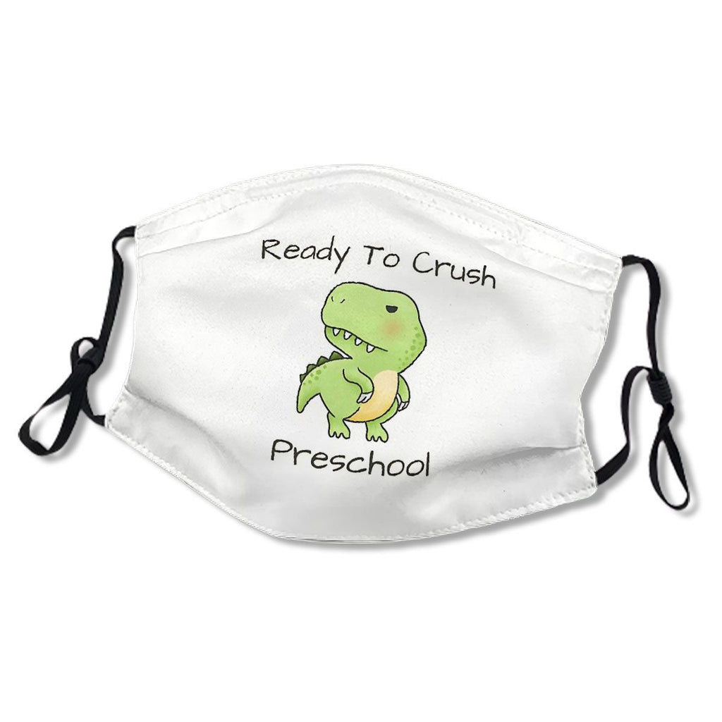 Ready To Crush Preschool No.4KKY43