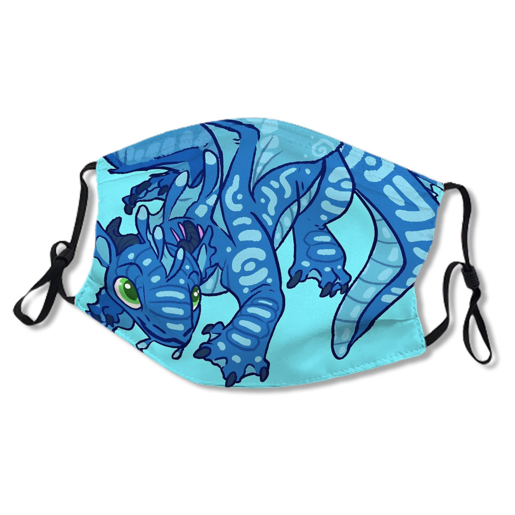 Baby SeaWing Mask No.4MXET2