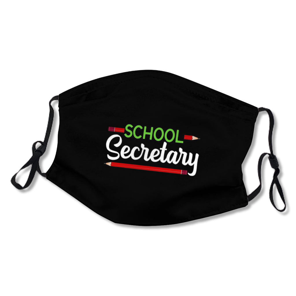 Welcome To School  First Day Of School back to school 2021 Mask No.4NETH3