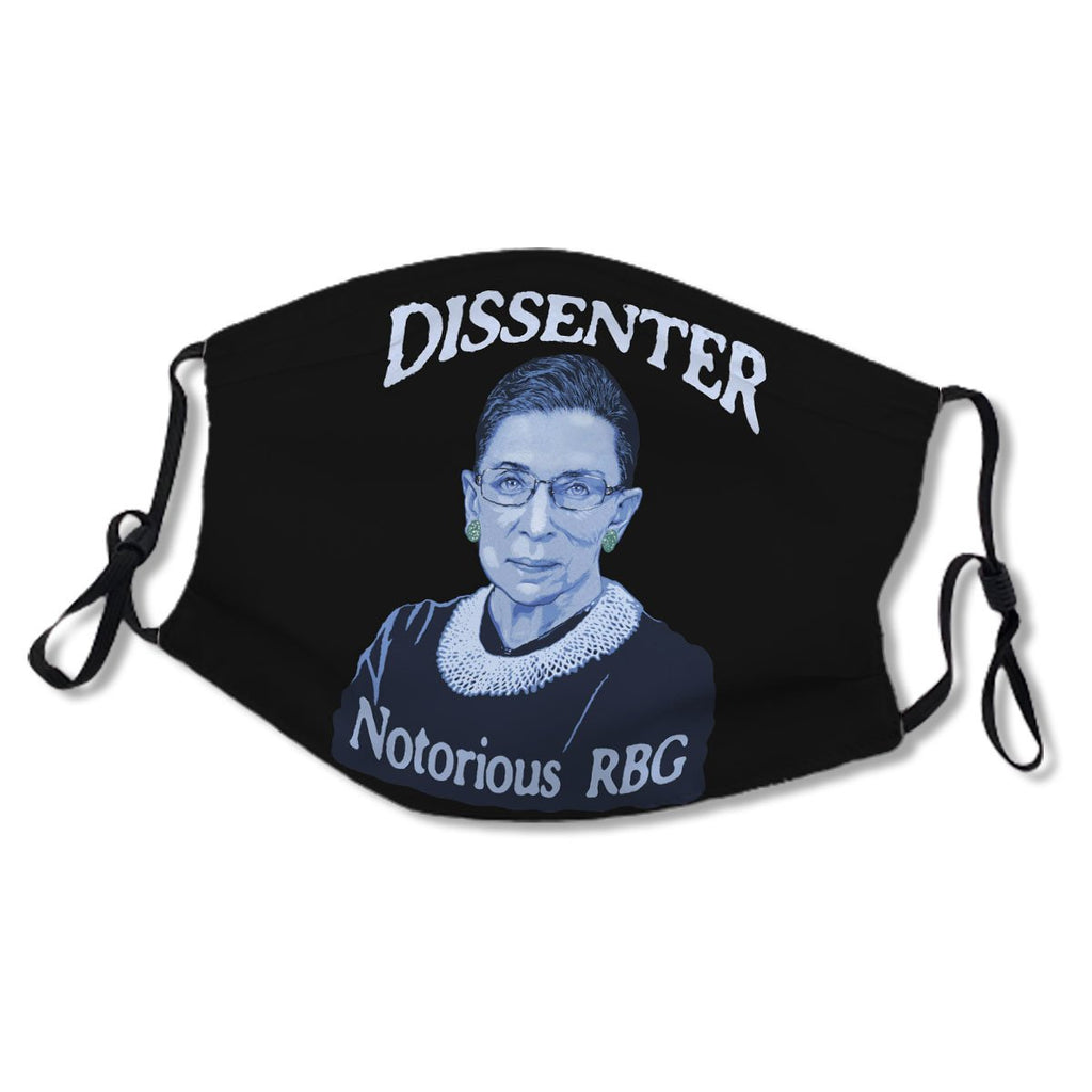 Notorious Dissenter No.4PY8HX