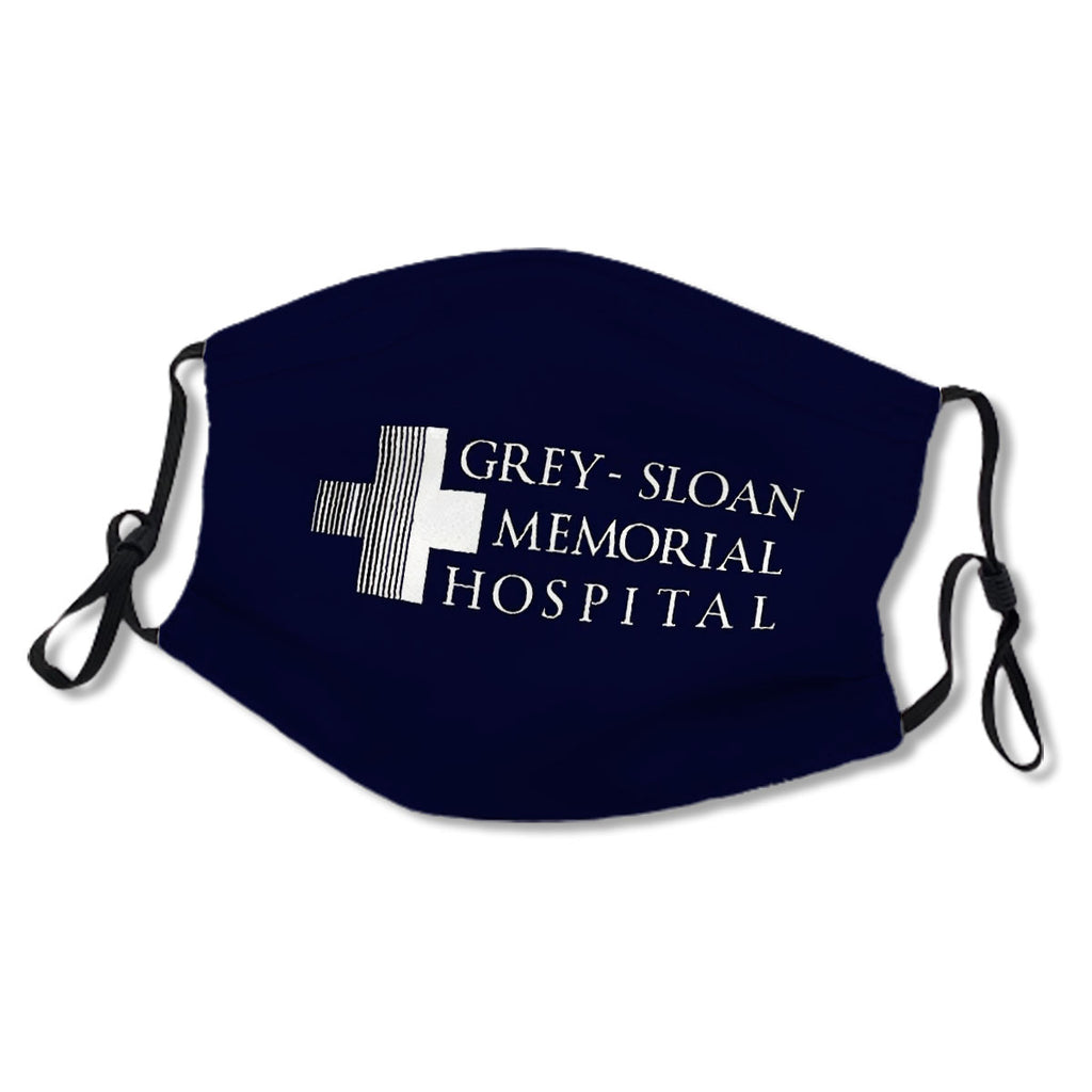 Grey-Sloan Memorial Hospital No.4RJKZD