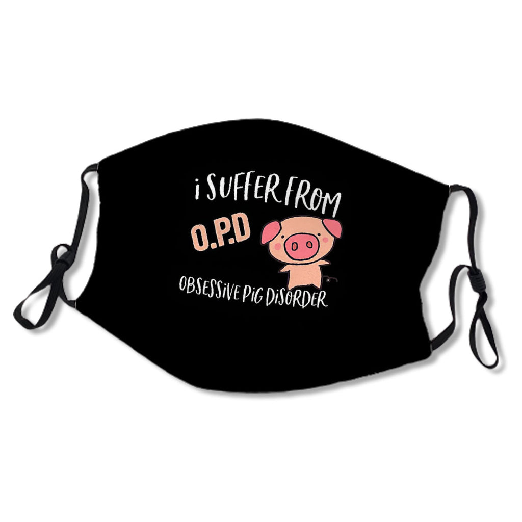 I'm A pig Dad Farmer Dad Pig Lover Gift Funny Cute Pig birthday Present Farm father's day No.4S884W