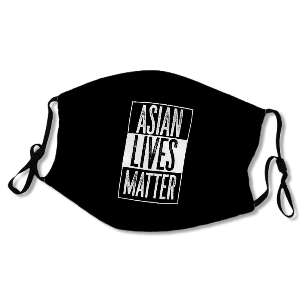 Asian lives matter No.4SK8ZY