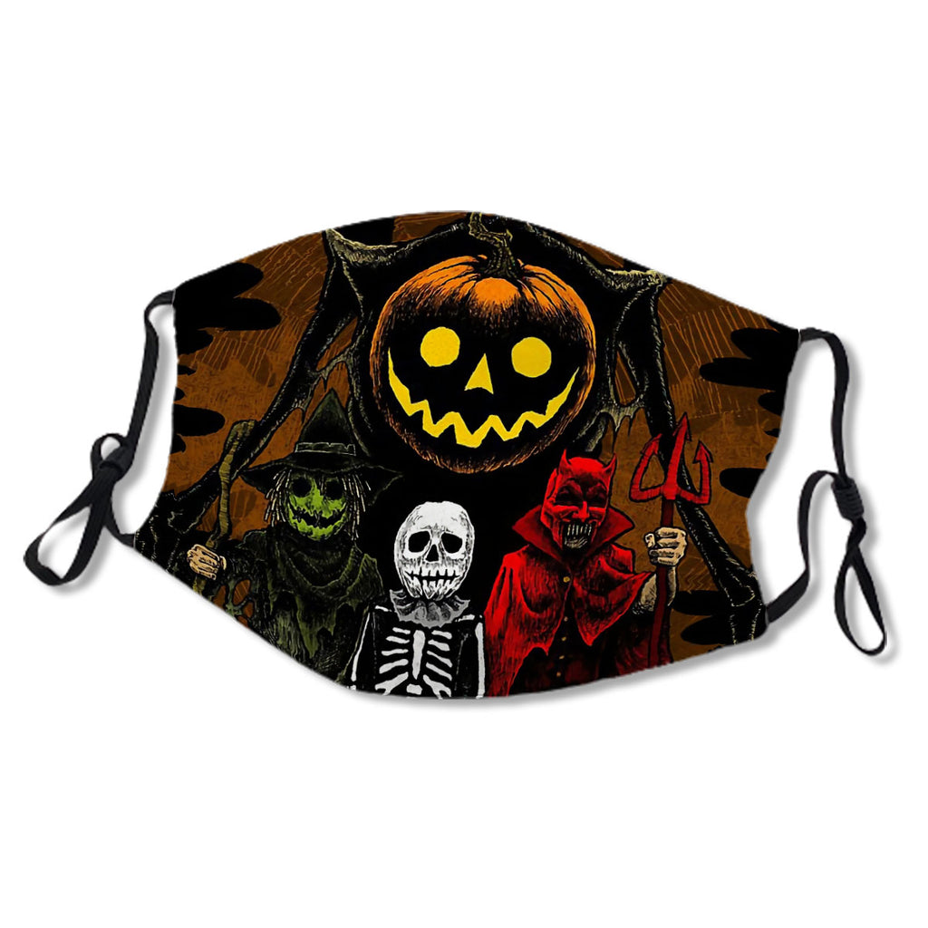 The Chaperone Mask No.4T5HFR