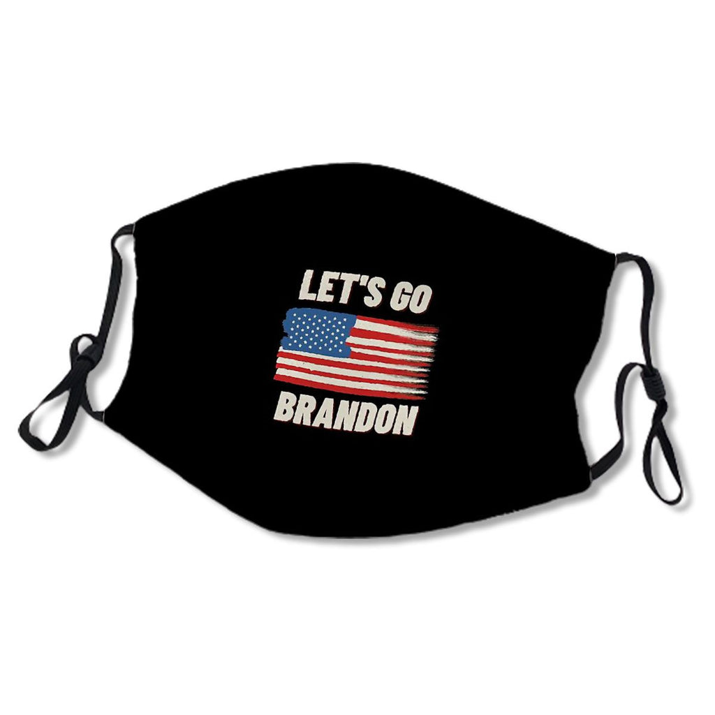 Let's Go Brandon Mask No.4TKFWK