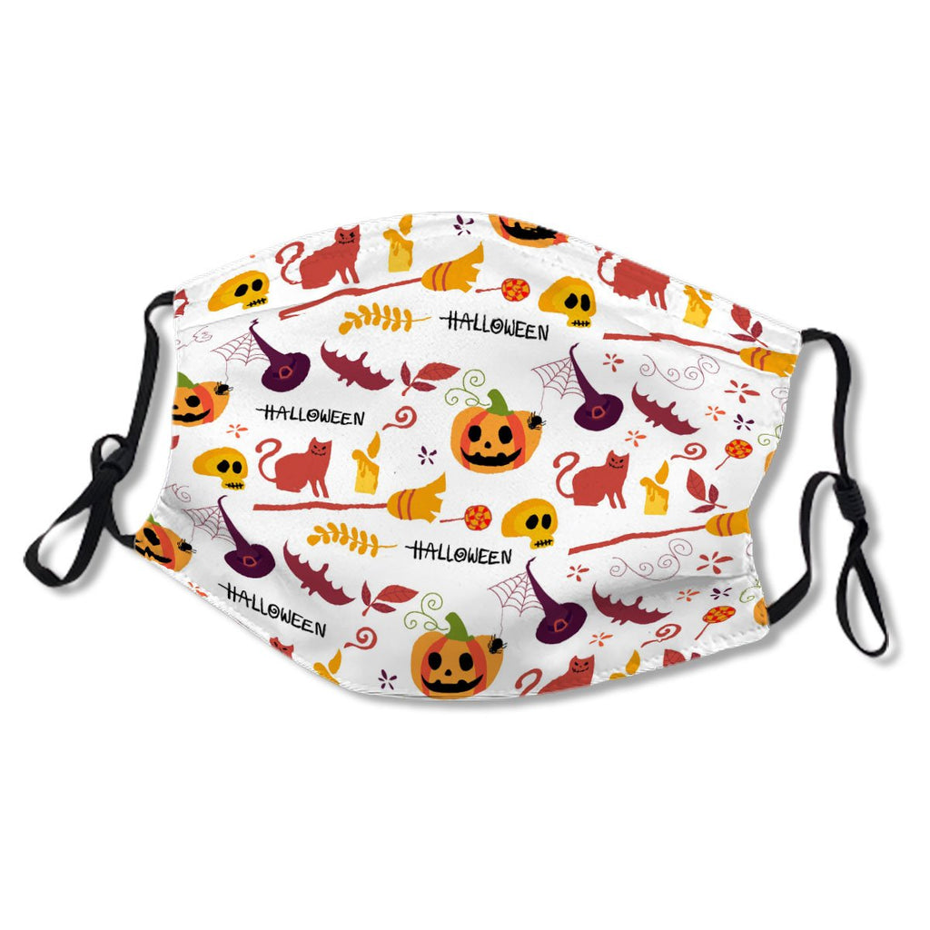 Cute Halloween Cats Pumpkins And Treats No. 4UHG63