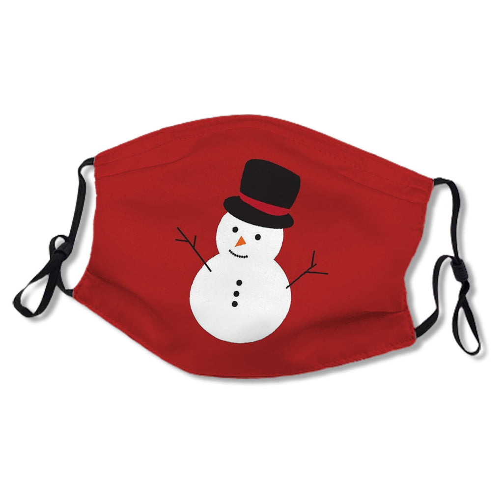 Snow man christmas No.4UQ26S