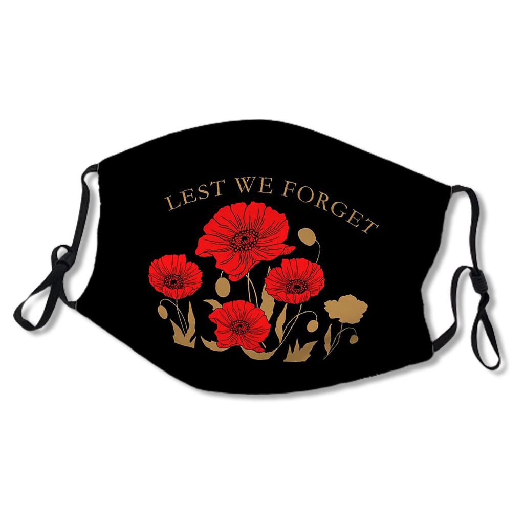 LEST WE FORGET - Remembrance Day No.4UZWJ8