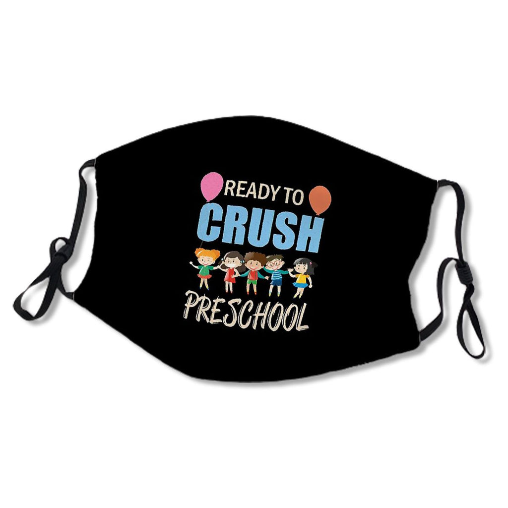 ready to crush preschool No.4WBTZY