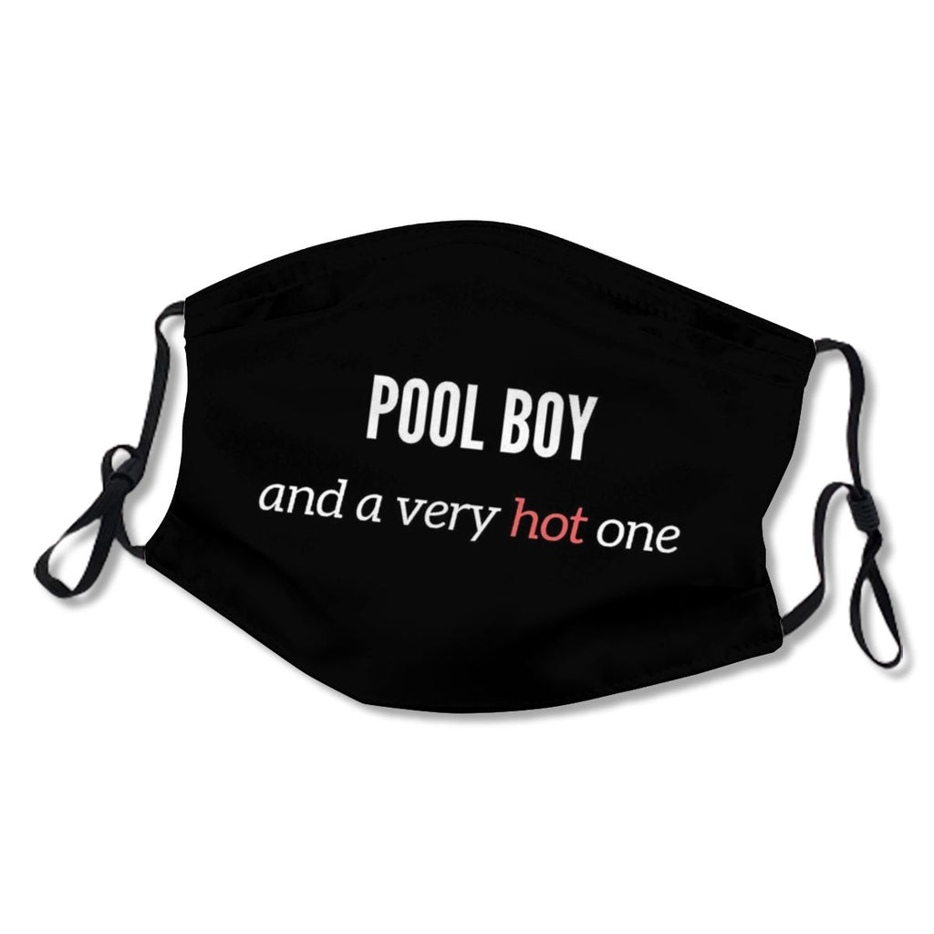 Pool Boy And A Very Hot One NO.4YWZ8K