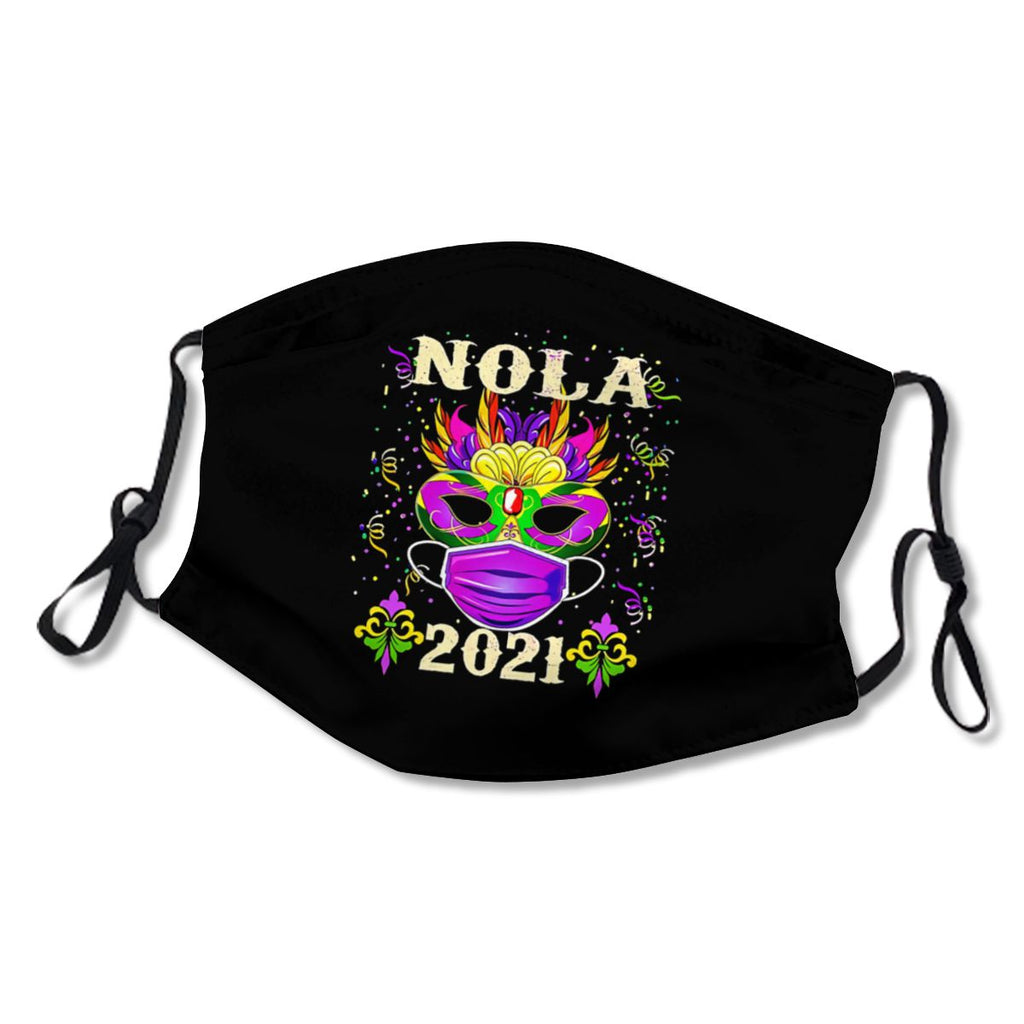 Mardi Gras 2021 - NOLA NO.4ZOCHO