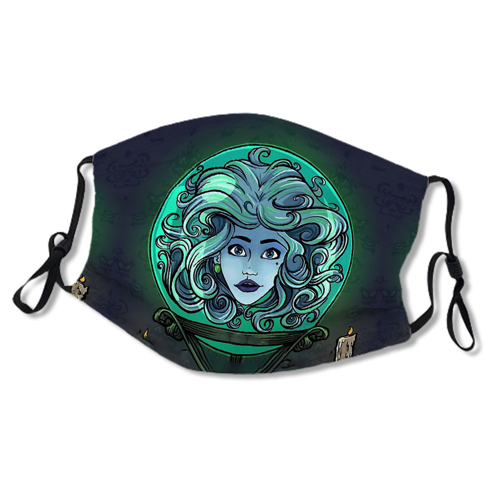 Madame Leota Mask No.54TXPY