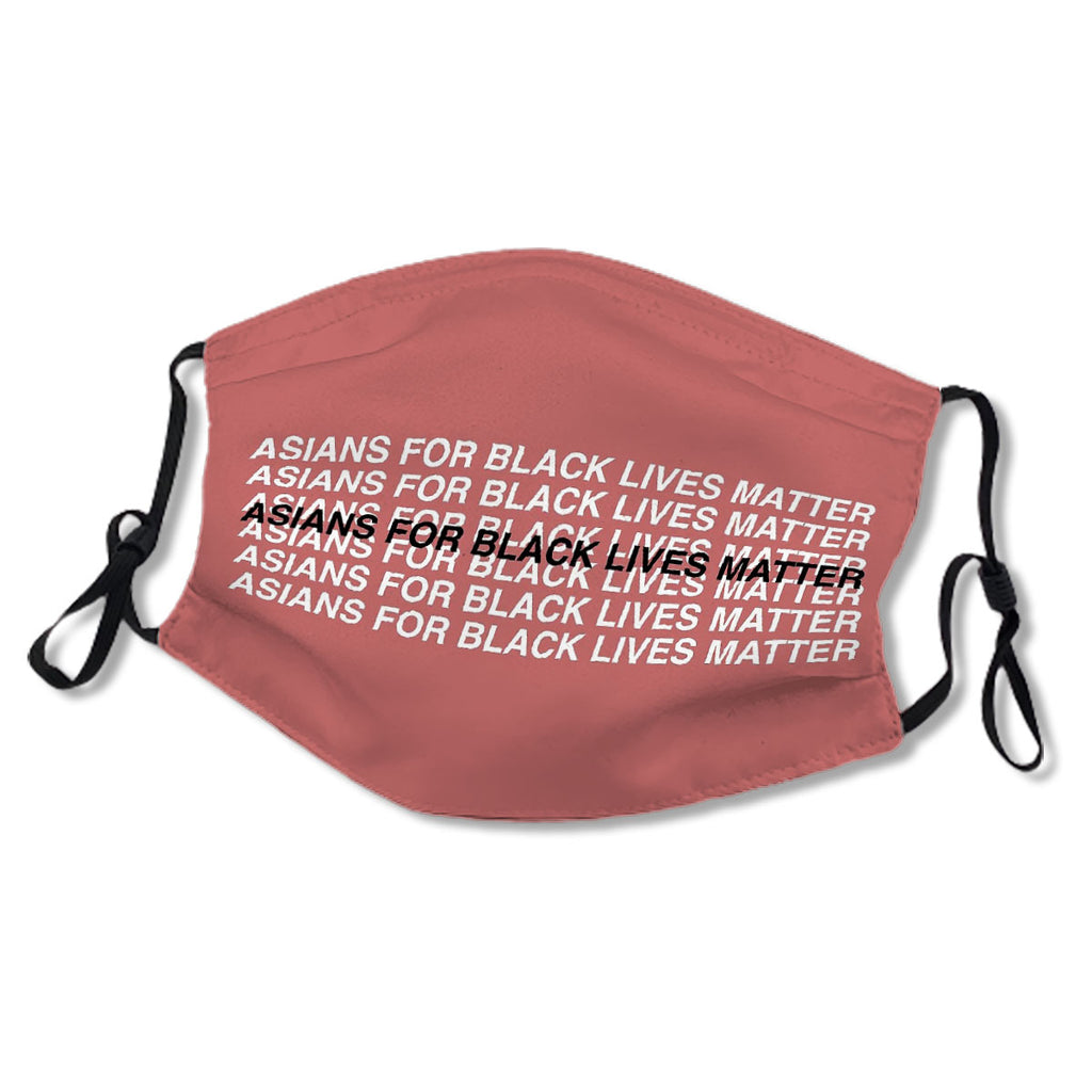 Asians for BLM, Asians for Black Lives Matter, ALL PROCEEDS TO BLM CHARITIES No.555FZ2