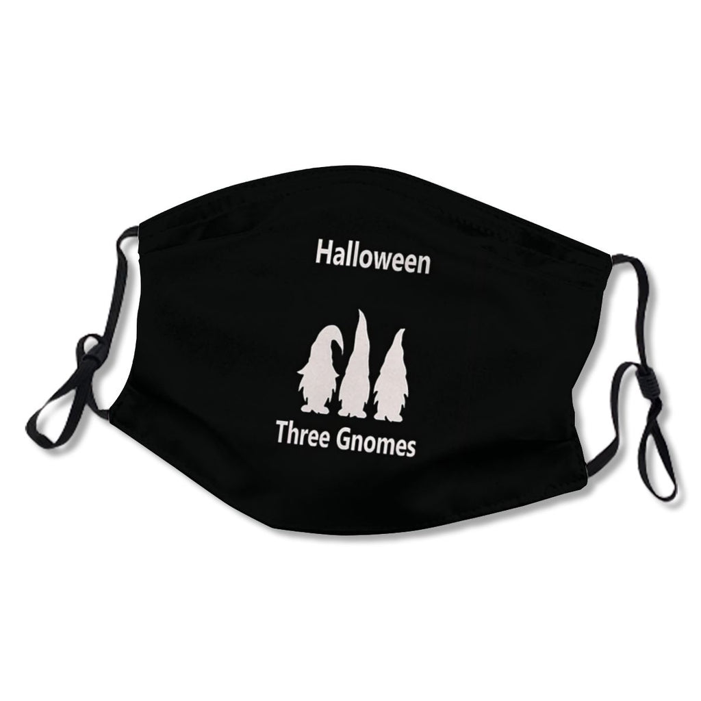 Three Gnomes halloween Mask NO.55ESTY