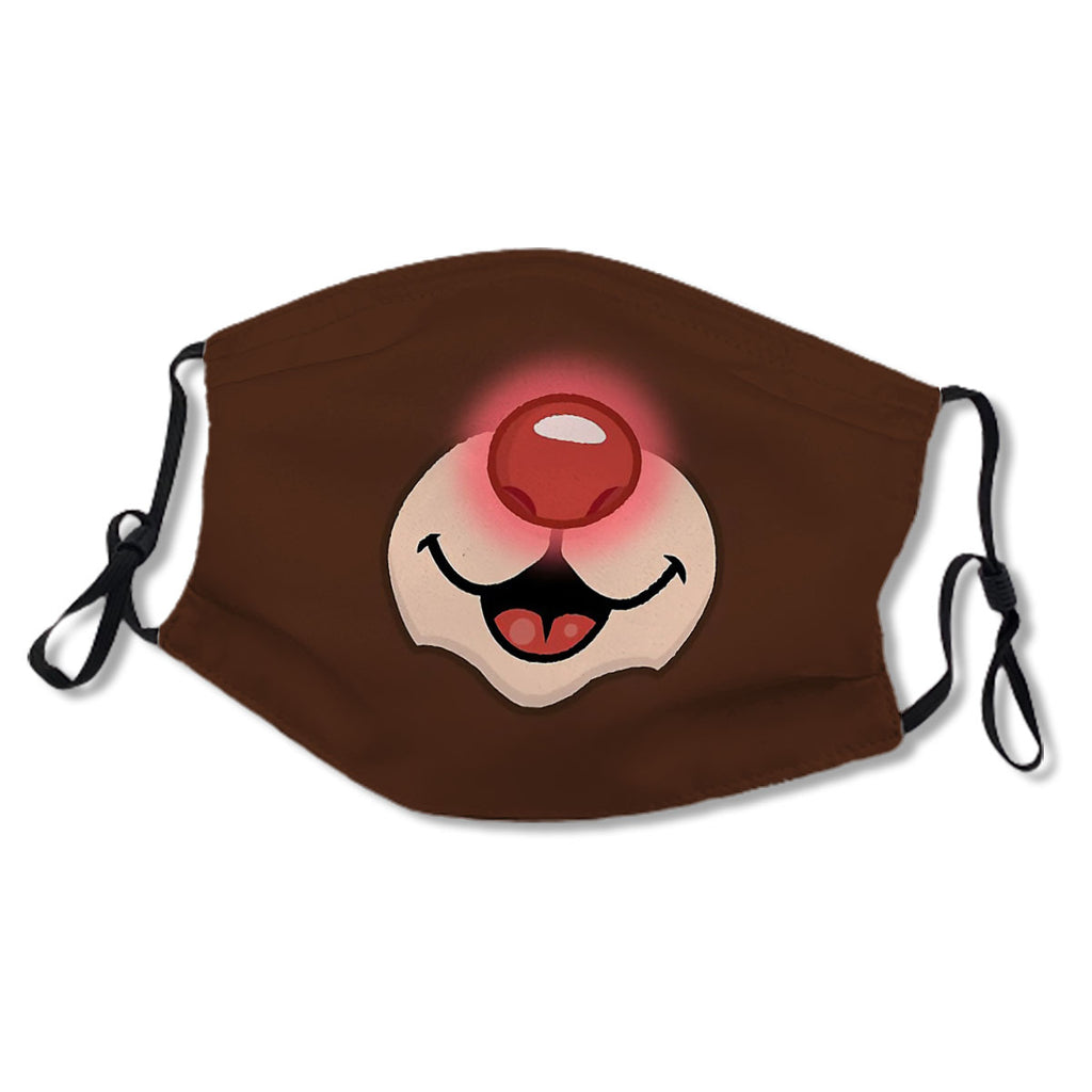 Classic Rudolph Deer No.55OK39