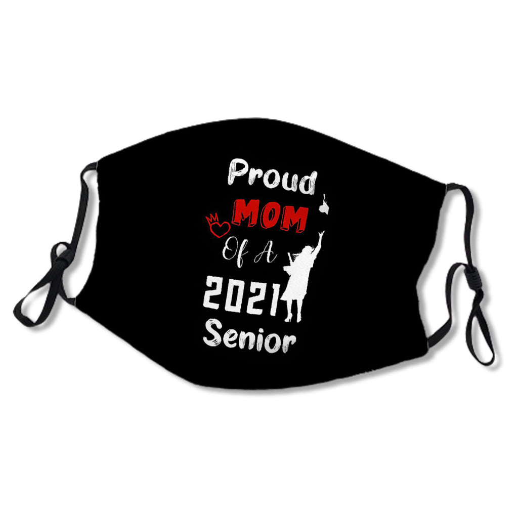 proud mom of a 2021 senior funny gift idea, Graduation Day ideas, Class Of 2021 Gift for Graduation No.56DA6M